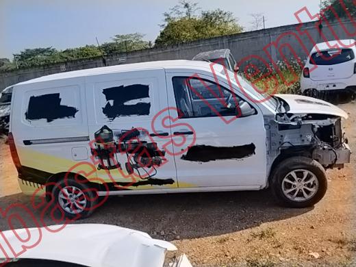 CHEVROLET TORNADO 2024, foto 4 de 19