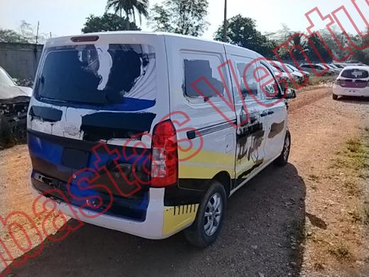 CHEVROLET TORNADO 2024, foto 5 de 19