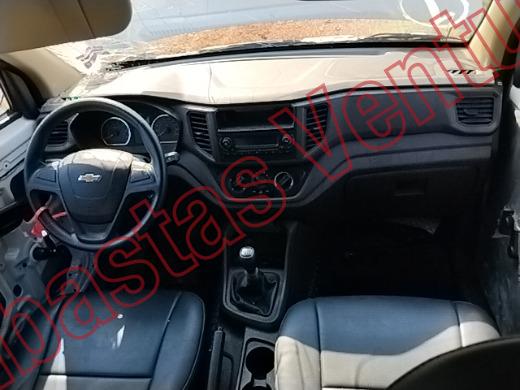 CHEVROLET TORNADO 2024, foto 14 de 19