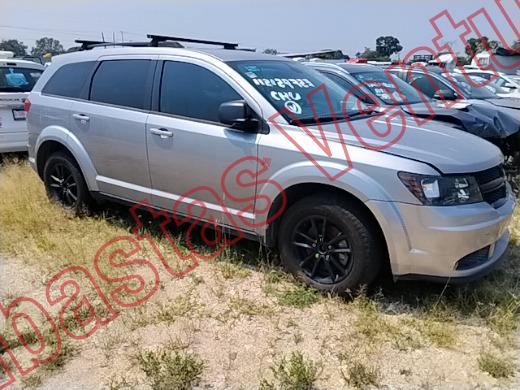DODGE JOURNEY 2020, foto 4 de 19