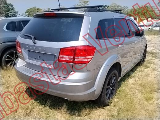 DODGE JOURNEY 2020, foto 5 de 19
