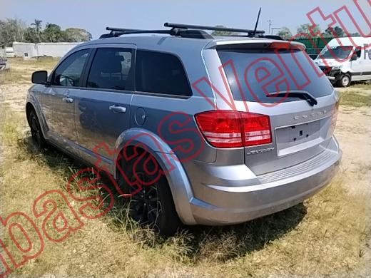 DODGE JOURNEY 2020, foto 8 de 19