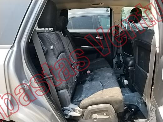 DODGE JOURNEY 2020, foto 13 de 19
