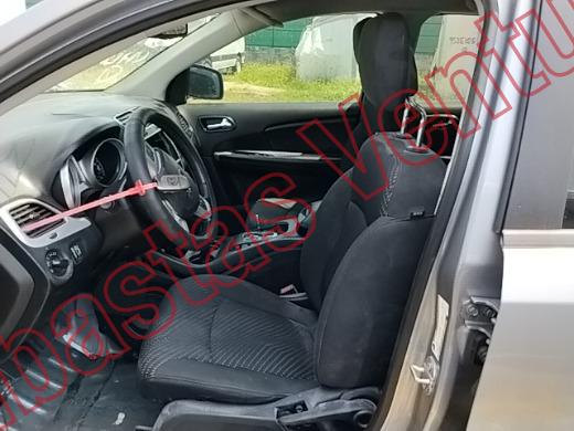 DODGE JOURNEY 2020, foto 17 de 19