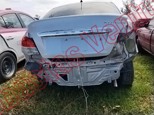 DODGE ATTITUDE 2023, foto 6 de 19