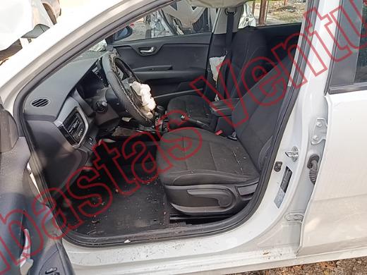 KIA RIO 2021, foto 17 de 19
