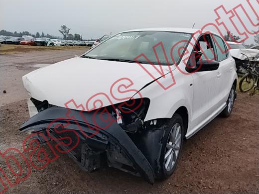 VOLKSWAGEN POLO 2022, foto 1 de 19