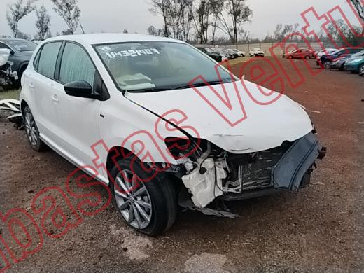 VOLKSWAGEN POLO 2022, foto 3 de 19