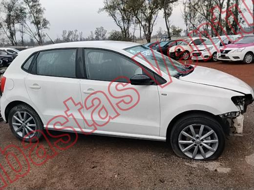 VOLKSWAGEN POLO 2022, foto 4 de 19