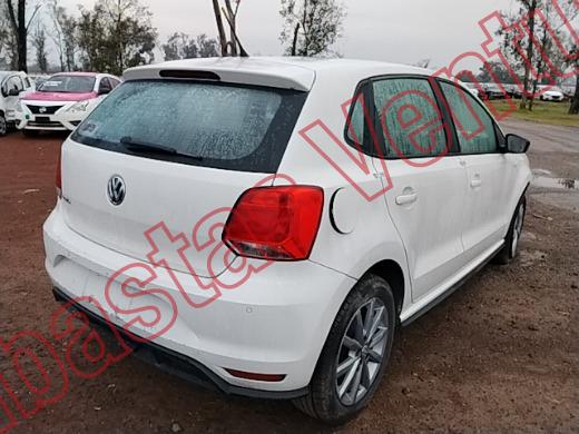 VOLKSWAGEN POLO 2022, foto 5 de 19