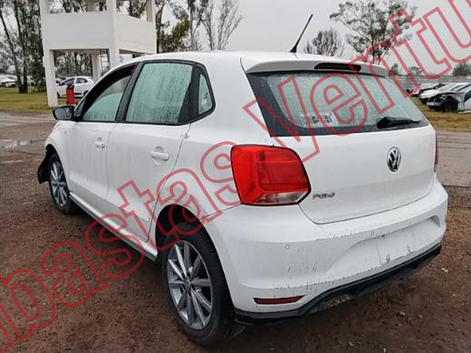 VOLKSWAGEN POLO 2022, foto 7 de 19