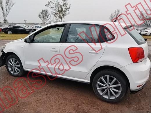 VOLKSWAGEN POLO 2022, foto 8 de 19