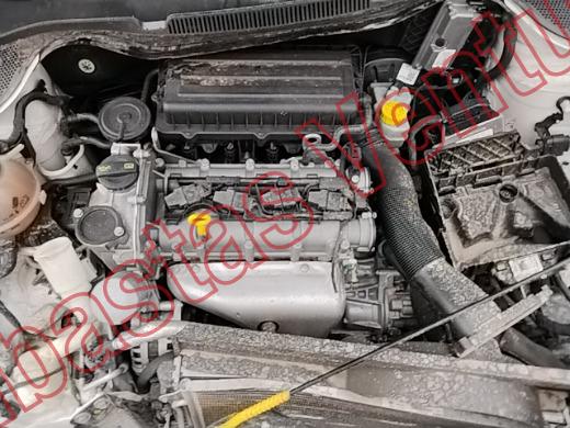 VOLKSWAGEN POLO 2022, foto 10 de 19