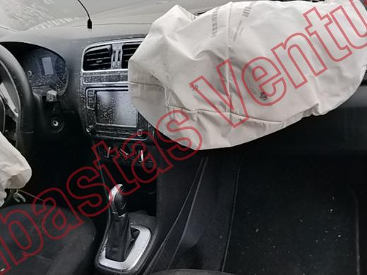 VOLKSWAGEN POLO 2022, foto 14 de 19