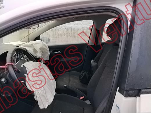 VOLKSWAGEN POLO 2022, foto 17 de 19