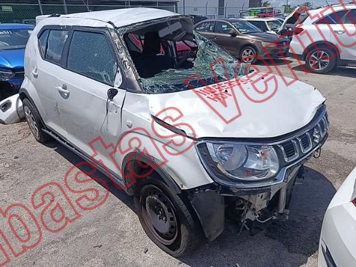 SUZUKI IGNIZ 2023, foto 3 de 19