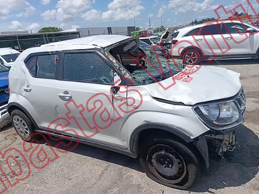SUZUKI IGNIZ 2023, foto 4 de 19