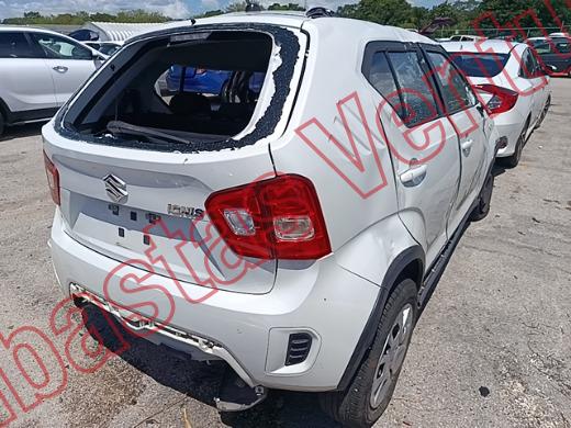 SUZUKI IGNIZ 2023, foto 5 de 19