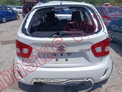 SUZUKI IGNIZ 2023, foto 6 de 19