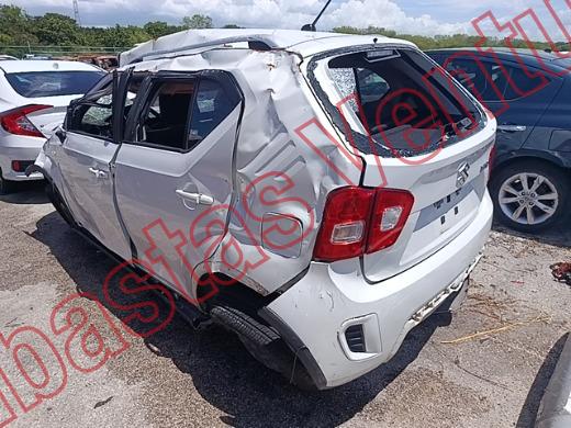 SUZUKI IGNIZ 2023, foto 7 de 19