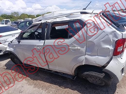SUZUKI IGNIZ 2023, foto 8 de 19