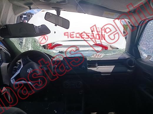 SUZUKI IGNIZ 2023, foto 14 de 19