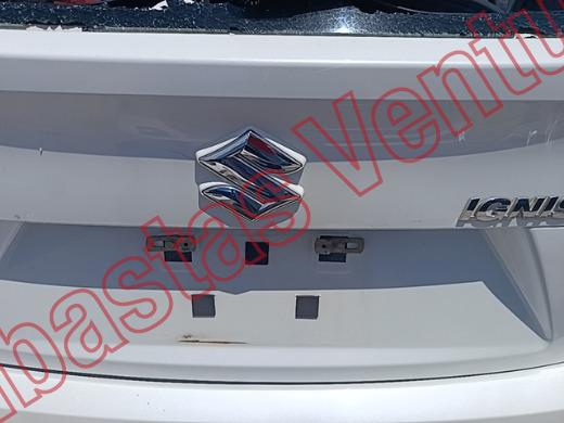 SUZUKI IGNIZ 2023, foto 19 de 19