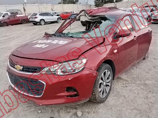 CHEVROLET CAVALIER 2020, foto 1 de 19