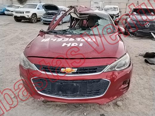 CHEVROLET CAVALIER 2020, foto 2 de 19