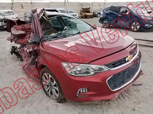 CHEVROLET CAVALIER 2020, foto 3 de 19