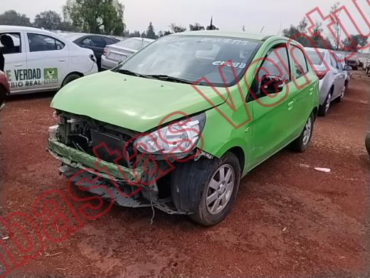 MITSUBISHI MIRAGE 2015, foto 1 de 19