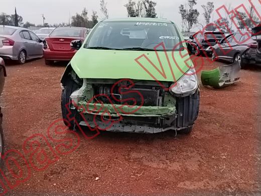 MITSUBISHI MIRAGE 2015, foto 2 de 19