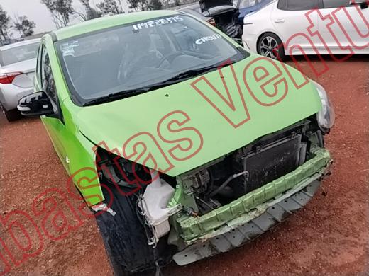 MITSUBISHI MIRAGE 2015, foto 3 de 19