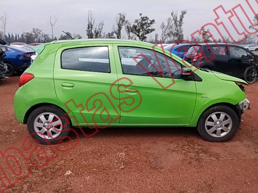MITSUBISHI MIRAGE 2015, foto 4 de 19