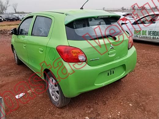 MITSUBISHI MIRAGE 2015, foto 7 de 19