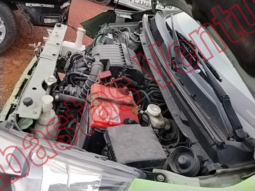 MITSUBISHI MIRAGE 2015, foto 9 de 19