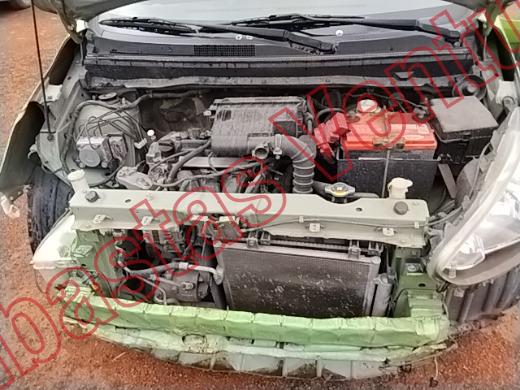 MITSUBISHI MIRAGE 2015, foto 10 de 19