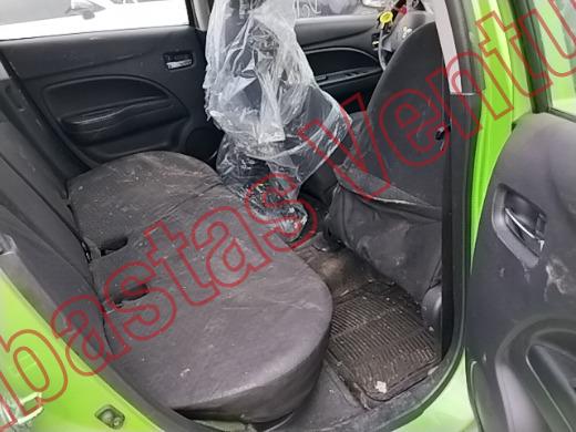 MITSUBISHI MIRAGE 2015, foto 13 de 19
