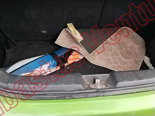 MITSUBISHI MIRAGE 2015, foto 15 de 19