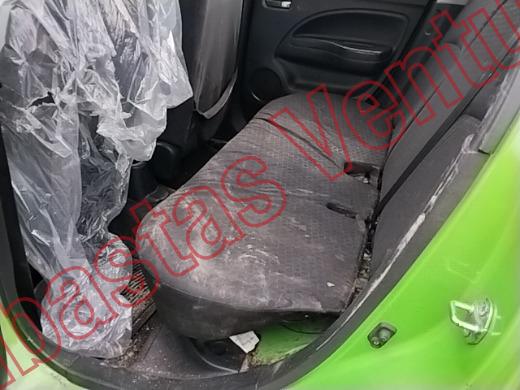MITSUBISHI MIRAGE 2015, foto 16 de 19