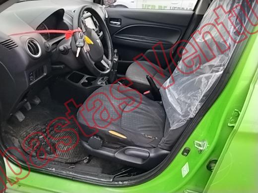 MITSUBISHI MIRAGE 2015, foto 17 de 19