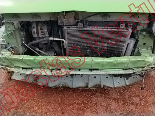 MITSUBISHI MIRAGE 2015, foto 18 de 19