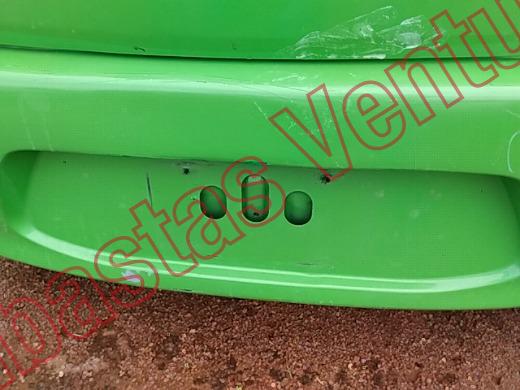 MITSUBISHI MIRAGE 2015, foto 19 de 19