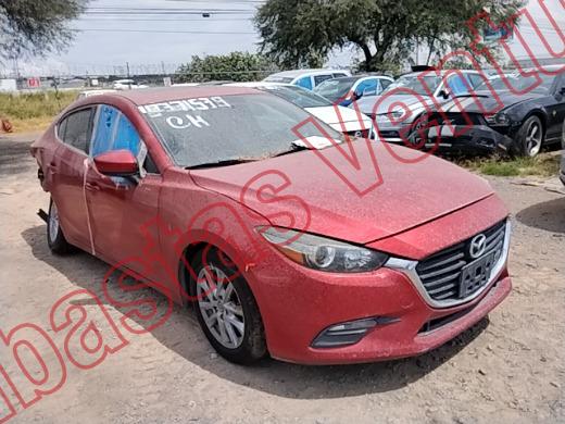 MAZDA MAZDA 3 2018, foto 3 de 19