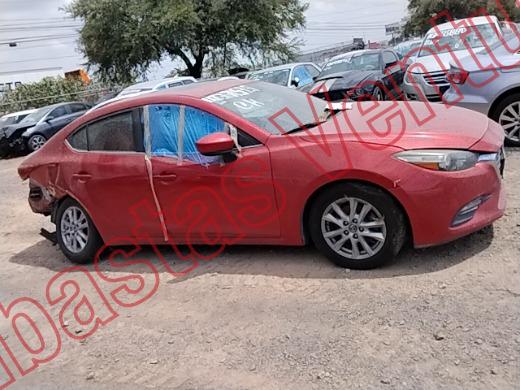 MAZDA MAZDA 3 2018, foto 4 de 19