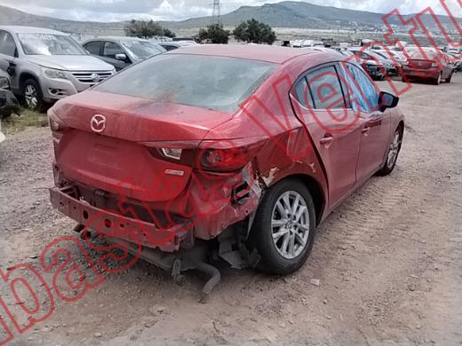 MAZDA MAZDA 3 2018, foto 5 de 19