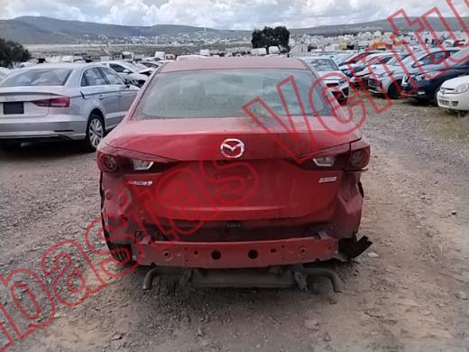 MAZDA MAZDA 3 2018, foto 6 de 19