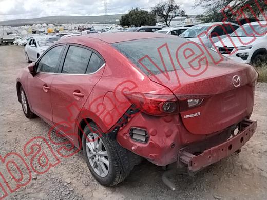 MAZDA MAZDA 3 2018, foto 7 de 19