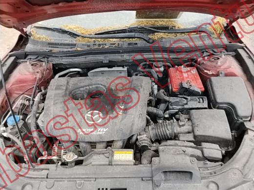 MAZDA MAZDA 3 2018, foto 10 de 19