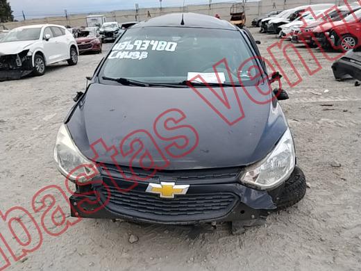 CHEVROLET AVEO 2022, foto 2 de 19